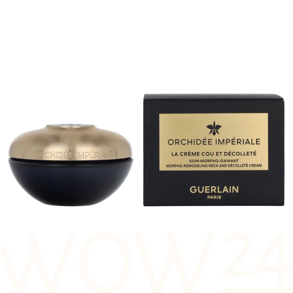 Guerlain Guerlain Orchidee Imperiale Neck & Decollete Cream thumbnail 4
