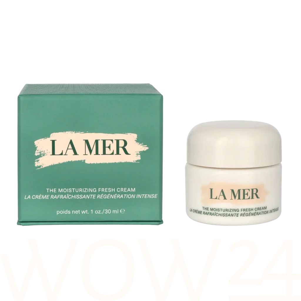 La Mer The Moisturizing Fresh thumbnail 4