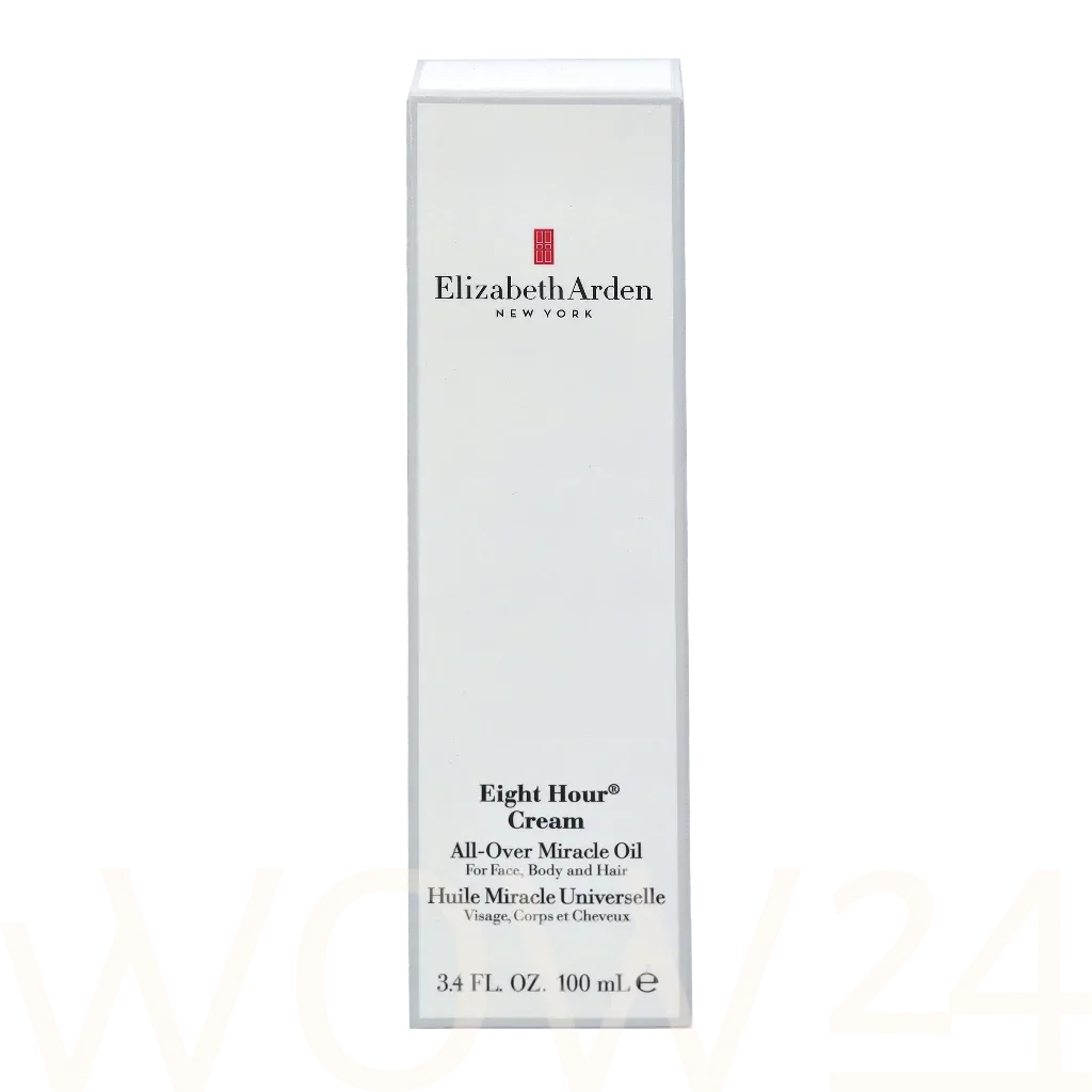Elizabeth Arden Eight Hour Cream All-Over Miracle Oil thumbnail 2