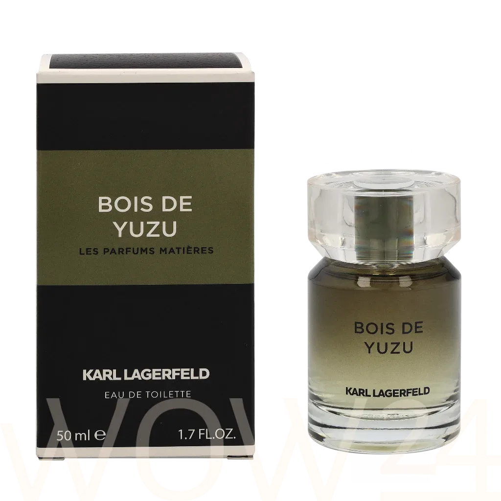 Karl Lagerfeld Les Parfums Matieres Bois de Yuzu thumbnail 4