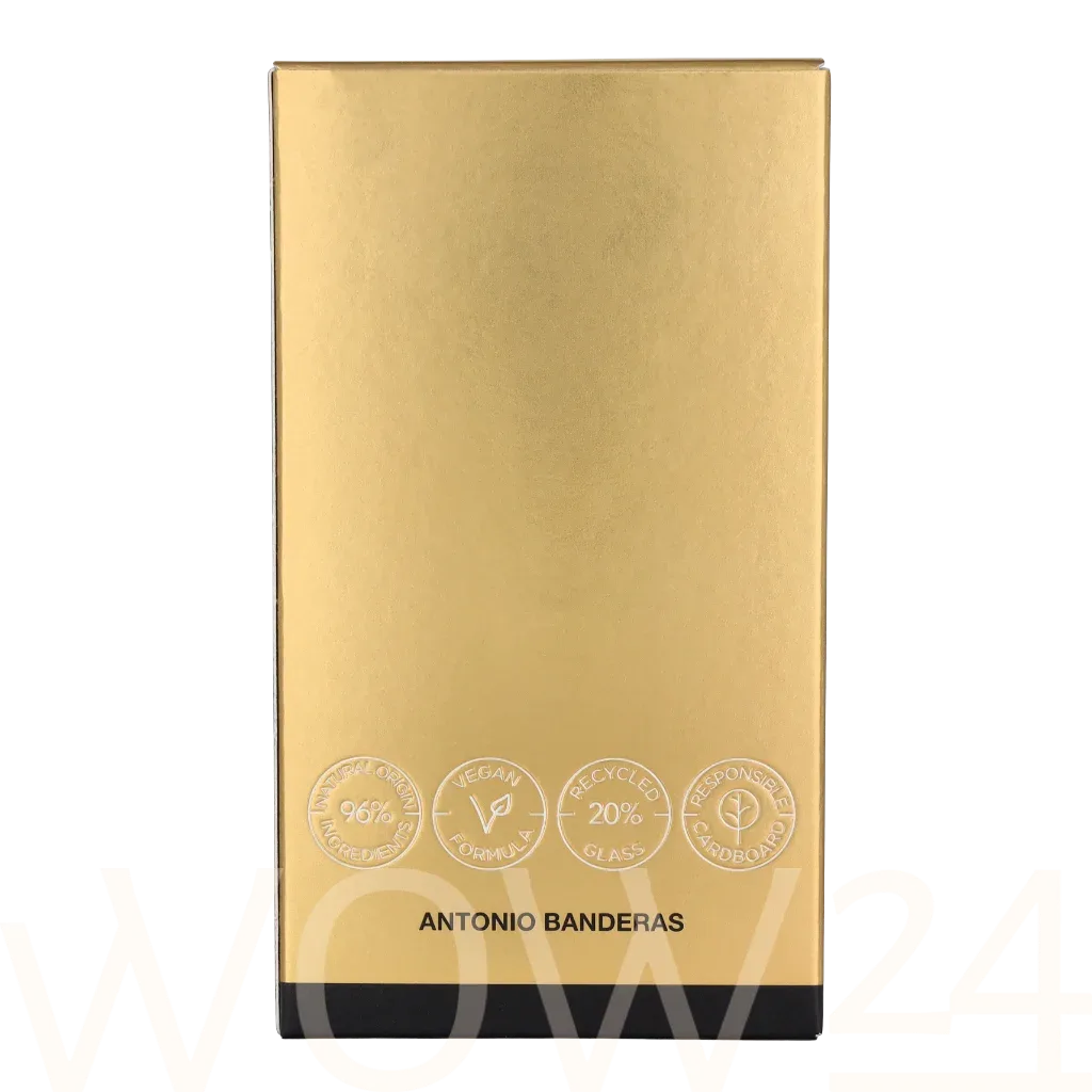 Banderas The Golden Secret thumbnail 3