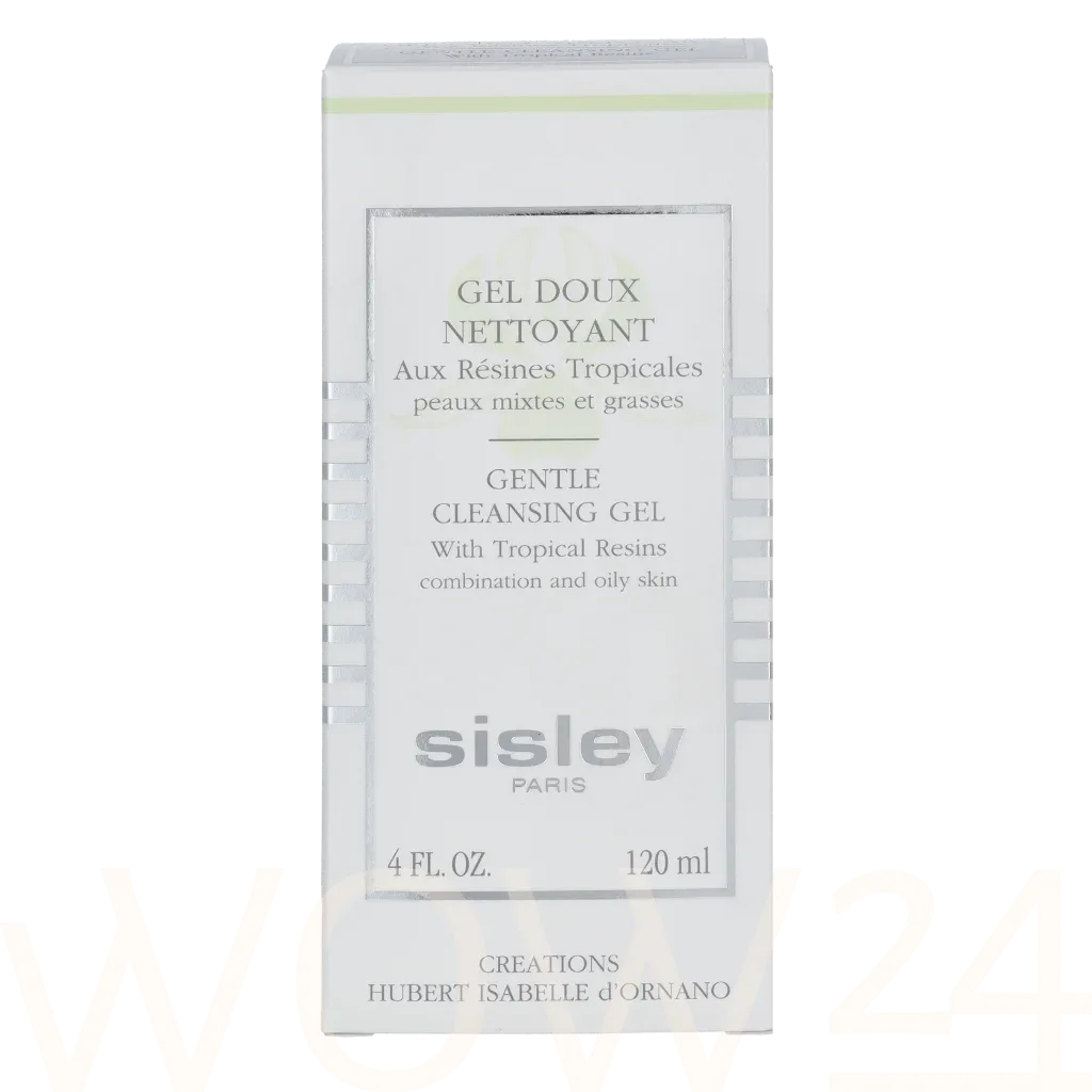 Sisley Gentle Cleansing Gel thumbnail 2