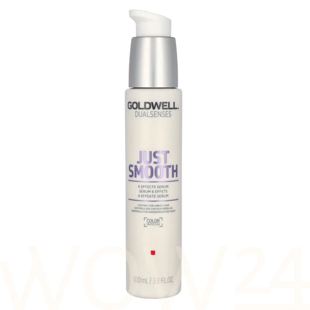 Goldwell Dualsenses Just Smooth 6 Effects Serum thumbnail 4