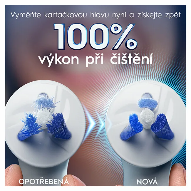 ORAL-B Replacement brush heads iO Interdental Clean 2 pcs thumbnail 5