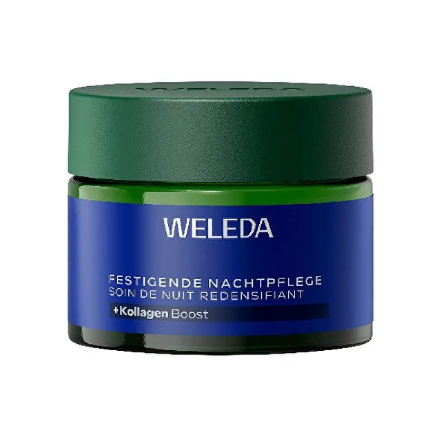 Weleda Blue Gentian & Edelweiss Contouring Night Cream thumbnail 2