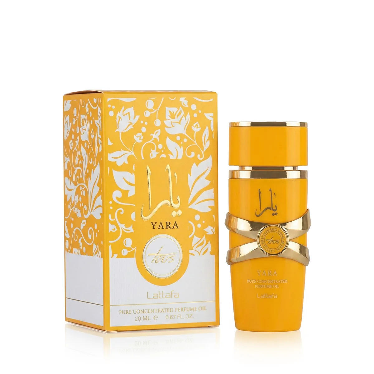 Lattafa perfumes Yara Tous thumbnail 2