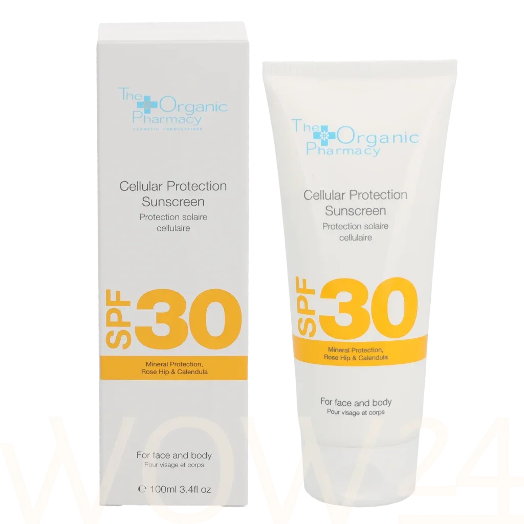 The Organic Pharmacy The Organic Pharmacy Cellular Protection Sun Cream SPF30 thumbnail 4