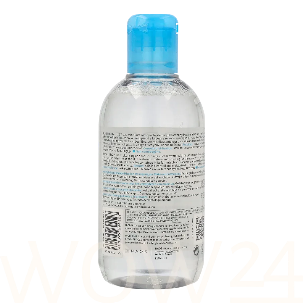 BIODERMA Hydrabio h2o thumbnail 3
