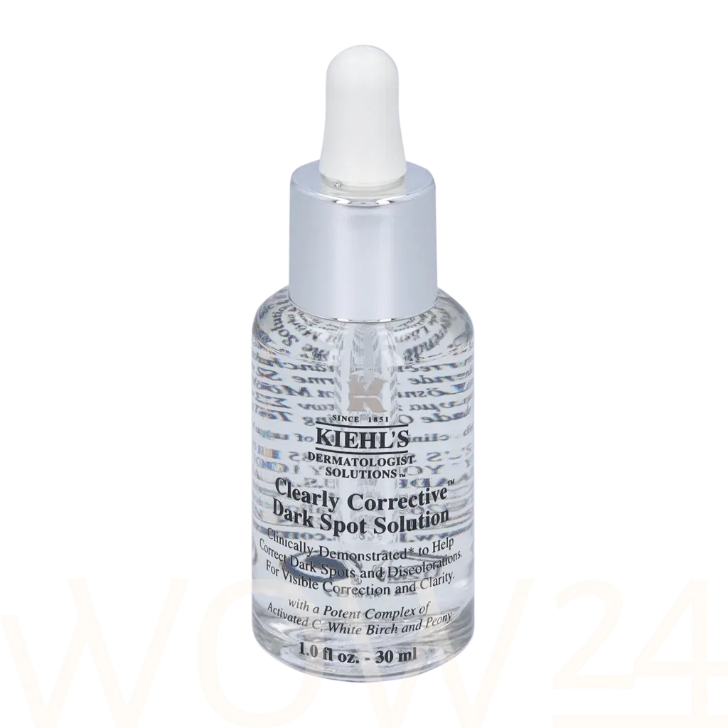 Kiehl´s Clearly Corrective Dark Spot Solution thumbnail 5