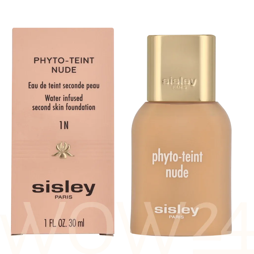 Sisley Phyto-Teint Nude thumbnail 4