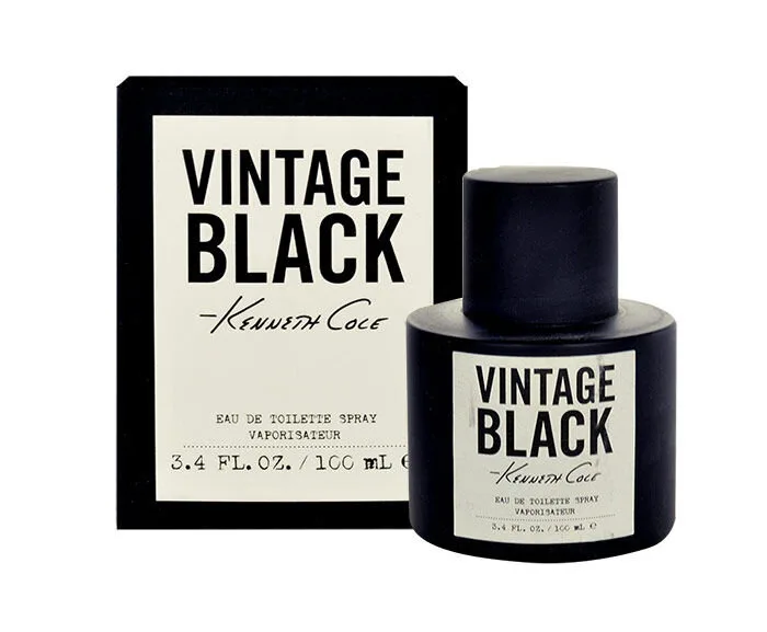 Vintage black