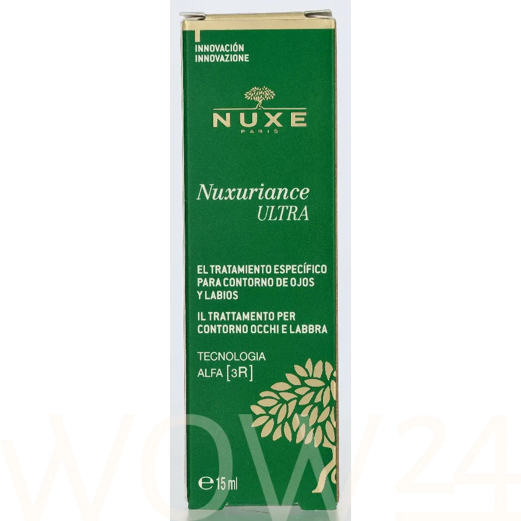 Nuxe Nuxuriance Ultra The Eye & Lip Contour Cream thumbnail 3
