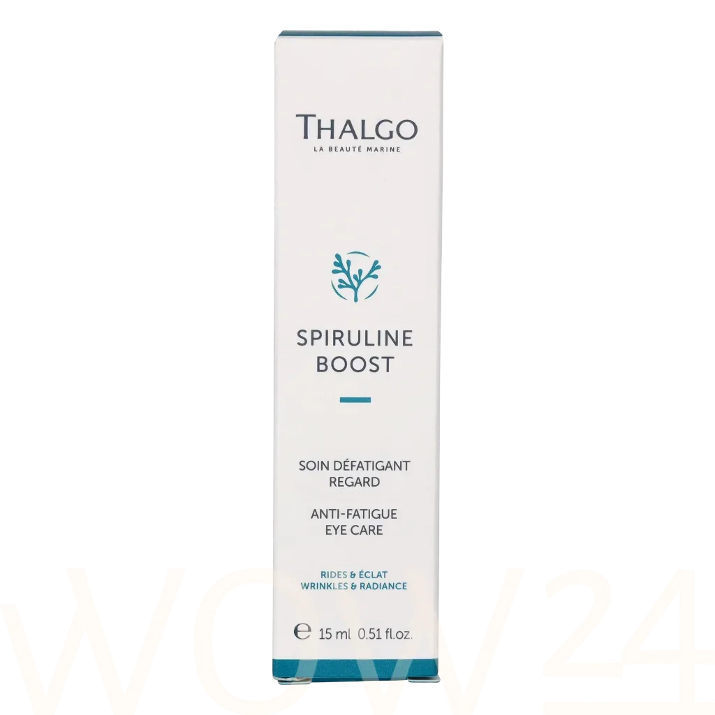 Thalgo Spiruline Boost Anti-Fatigue Eye Care thumbnail 2