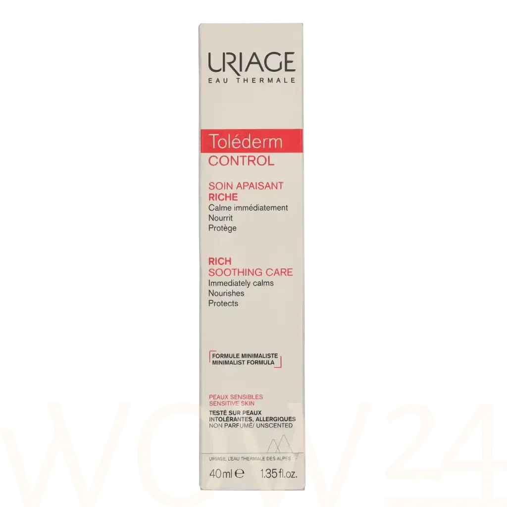 Uriage Uriage Tolederm Control Rich Soothing Care thumbnail 2