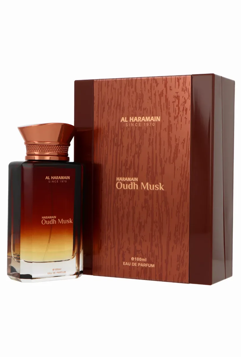 Al Haramain Haramain Oudh Musk thumbnail 7