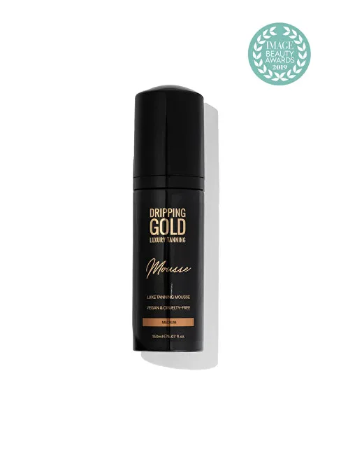 SOSU by Suzanne Jackson Self-tanning foam Ultra Dark Dripping Gold (Luxury Mousse) 150 ml thumbnail 2