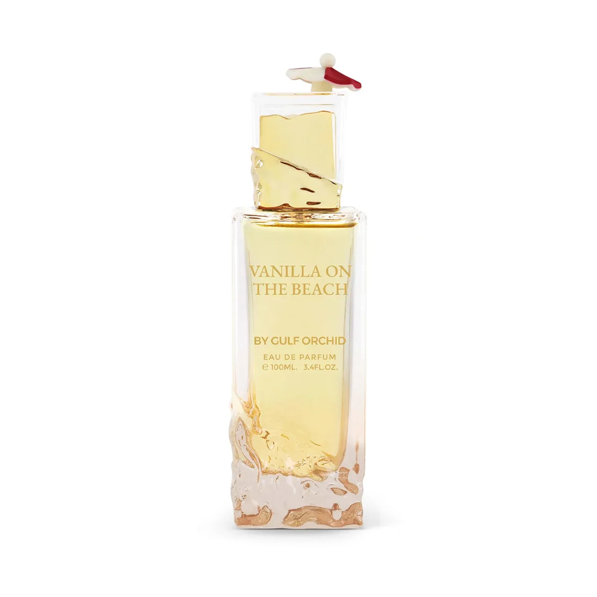 Gulf Orchid Mocktail Collection Vanilla on the Beach thumbnail 2