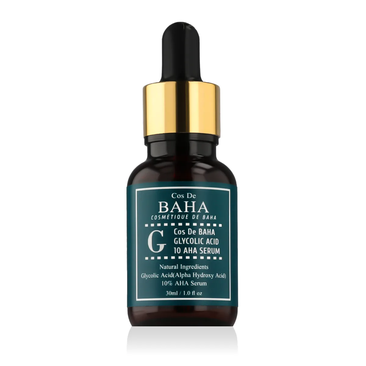 Cos De Baha G Glycolic Acid 10 AHA Serum thumbnail 2