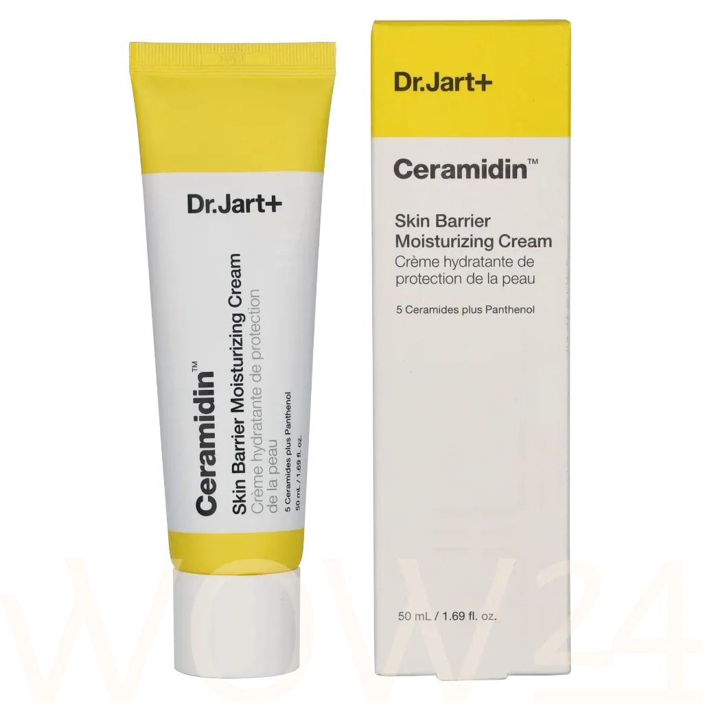 Dr.Jart+ Dr. Jart+ Ceramidin Skin Barrier Moisturizing Cream thumbnail 4