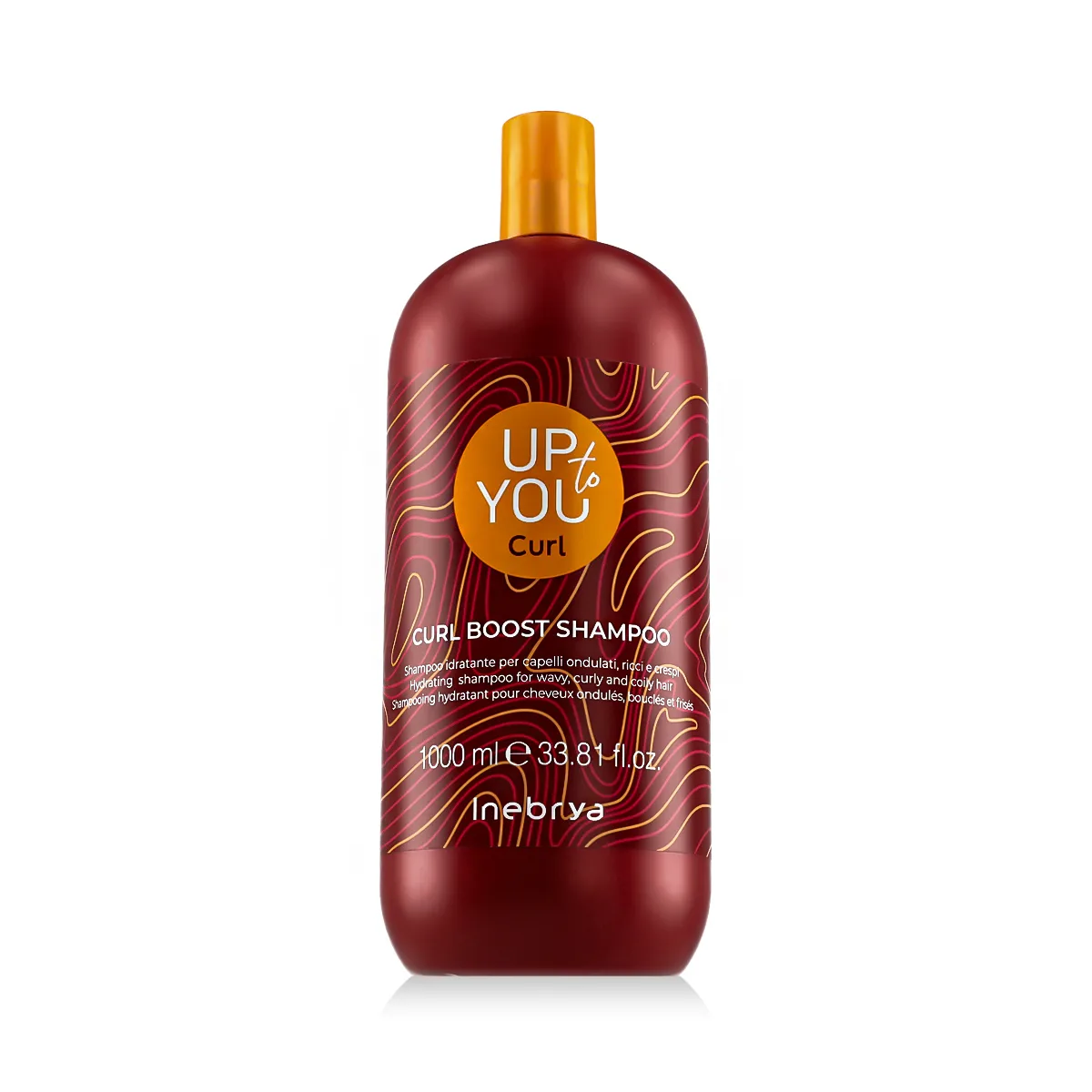 Up To You Curl Boost Shampoo