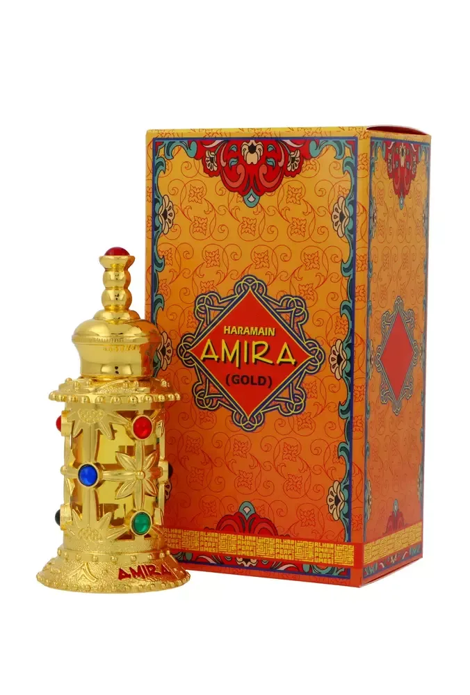 Al Haramain Amira Gold thumbnail 3