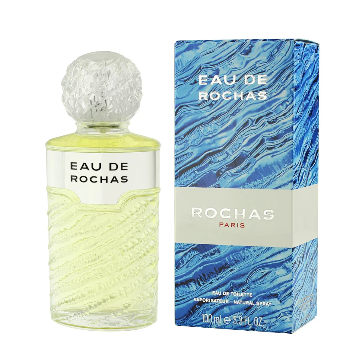 Eau De Rochas