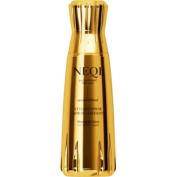 NEQI Diamond Glass Styling Spray for Hair Shine (Styling Spray) 180 ml thumbnail 2
