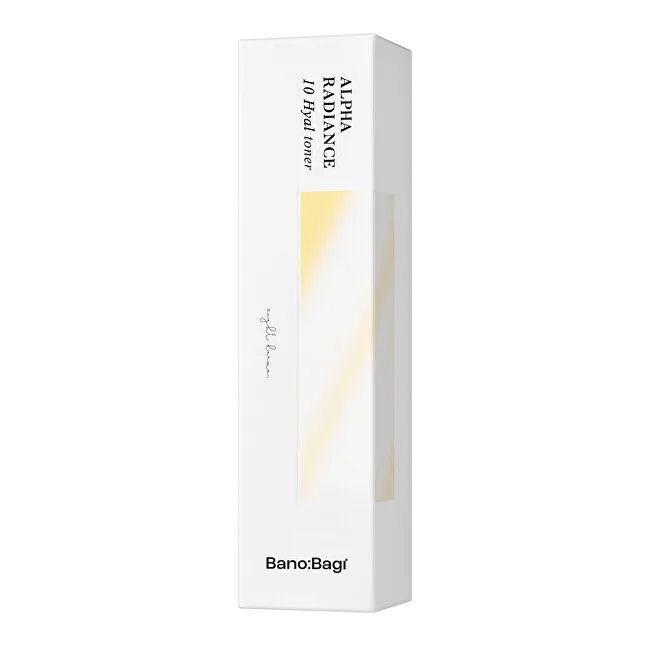 BANOBAGI Brightening and hydrating facial toner Alpha Radiance (10 Hyal Toner) 120 ml thumbnail 2