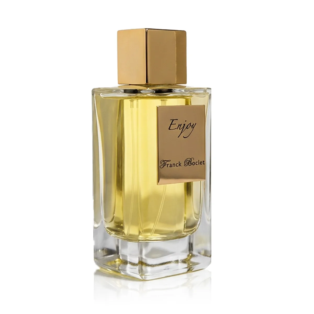 Franck Boclet Set Franck Boclet: Enjoy, Eau De Parfum, For Women, 100 ml + Enjoy, Eau De Parfum, For Women, 20 ml thumbnail 2