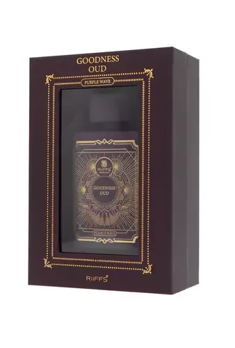 Riiffs Perfumes Goodness Oud Purple Wave thumbnail 2