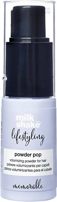 Milk Shake Milk Shake, Lifestyling Powder Pop, Paraben-Free, Hair Styling Powder, Volume, Strong, 5 g thumbnail 2