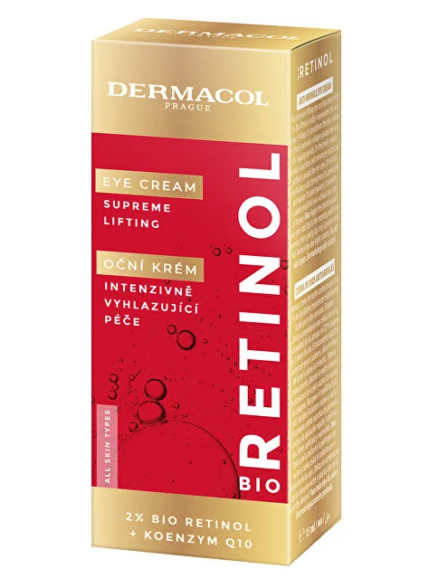 Dermacol Bio Retinol Eye Cream thumbnail 2