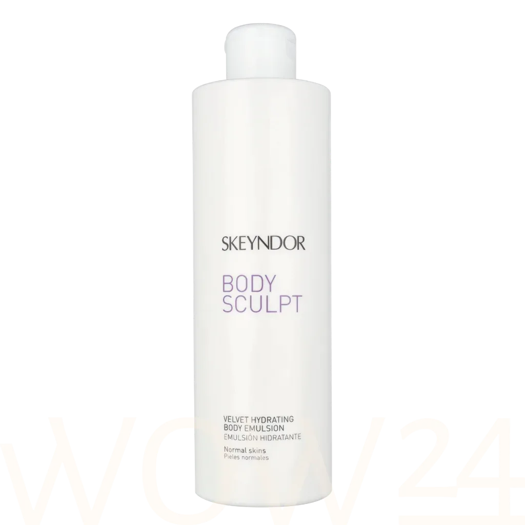 Skeyndor Skeyndor Body Sculpt Velvet Hydrating Body Emulsion thumbnail 4