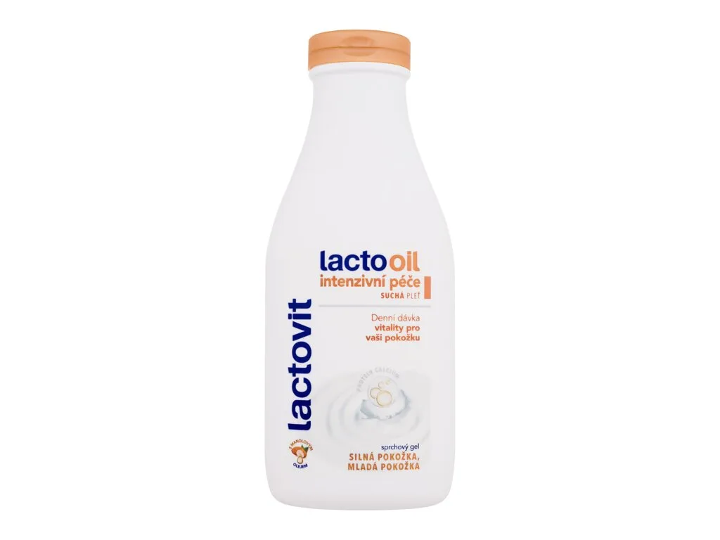 Lactooil intensive care