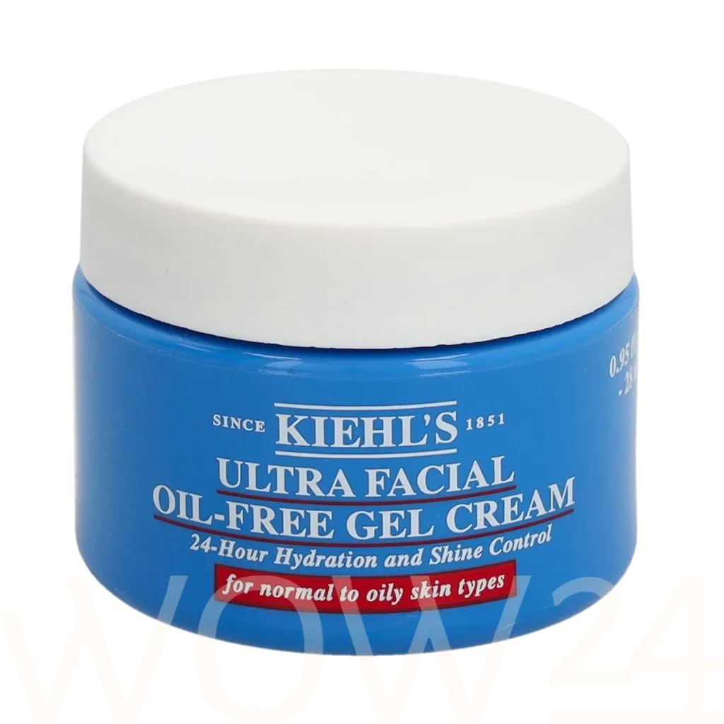Kiehl´s Ultra facial oil-free gel cream thumbnail 2
