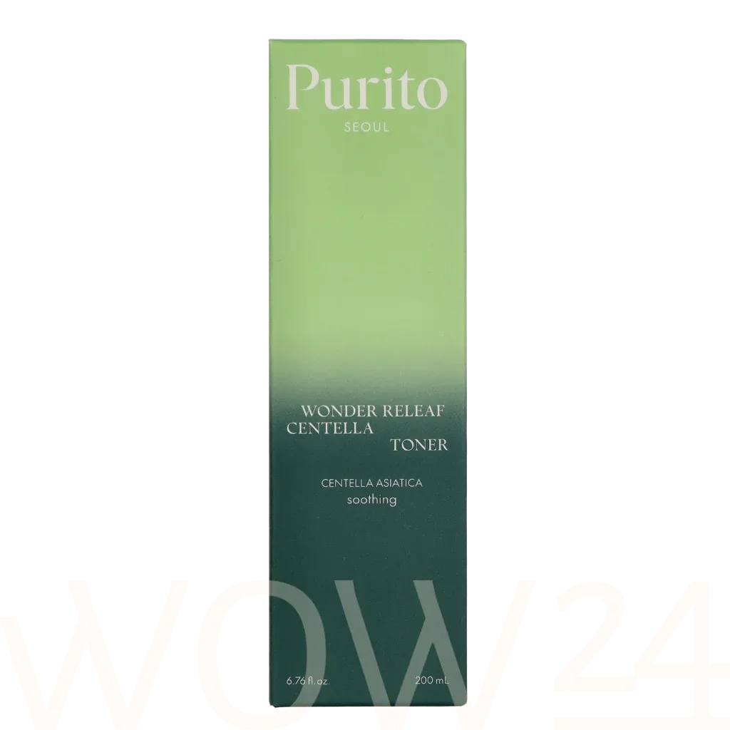 PURITO Wonder Releaf Centella Toner thumbnail 2