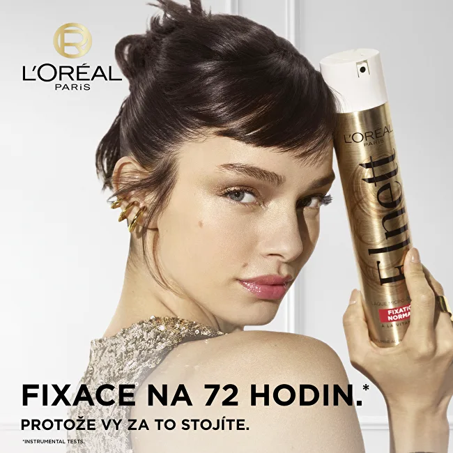 Loreal Elnett Micro-Diffusion Hairspray Protection Colored Hair thumbnail 5