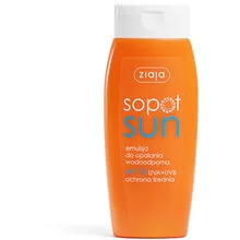 Ziaja Voděodolné mléko na opalování SPF 15 Sun (Emulsion) 150 ml thumbnail 2
