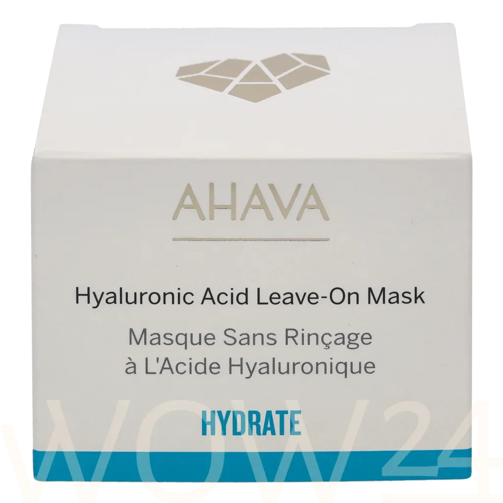 AHAVA Hyaluronic acid leave-on mask thumbnail 2