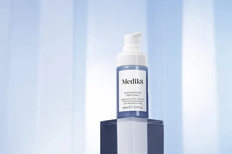 Medik8 Skin serum Niacinamide Peptides 10% Niacinamide Serum 30 ml thumbnail 3