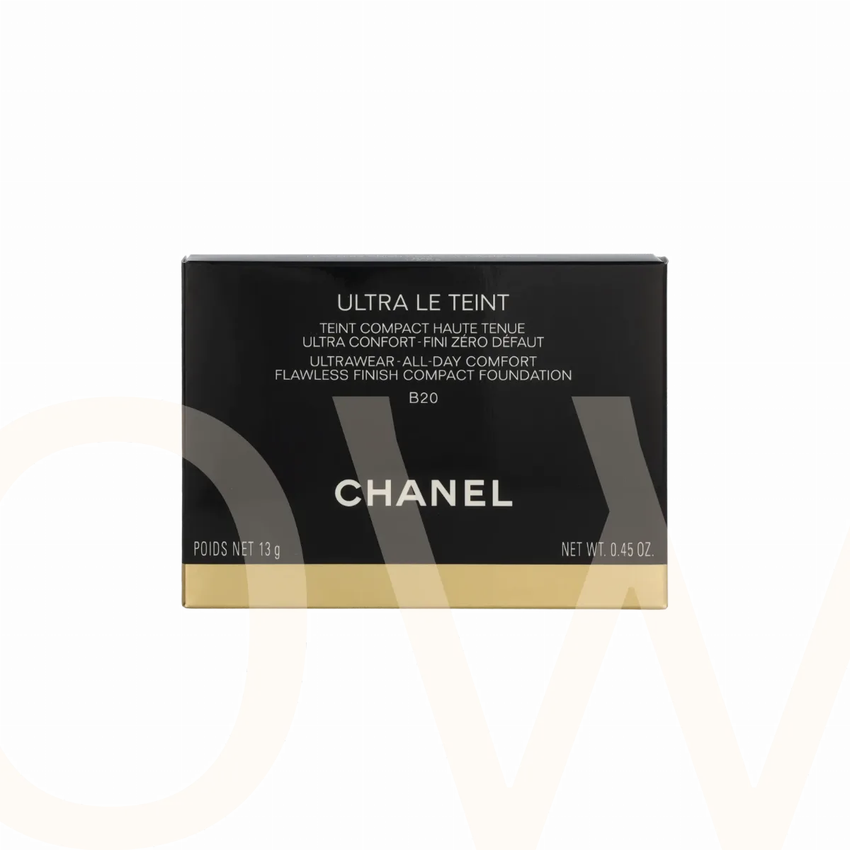 Chanel Ultra Le Teint Flawless Finish Compact Foundation thumbnail 2