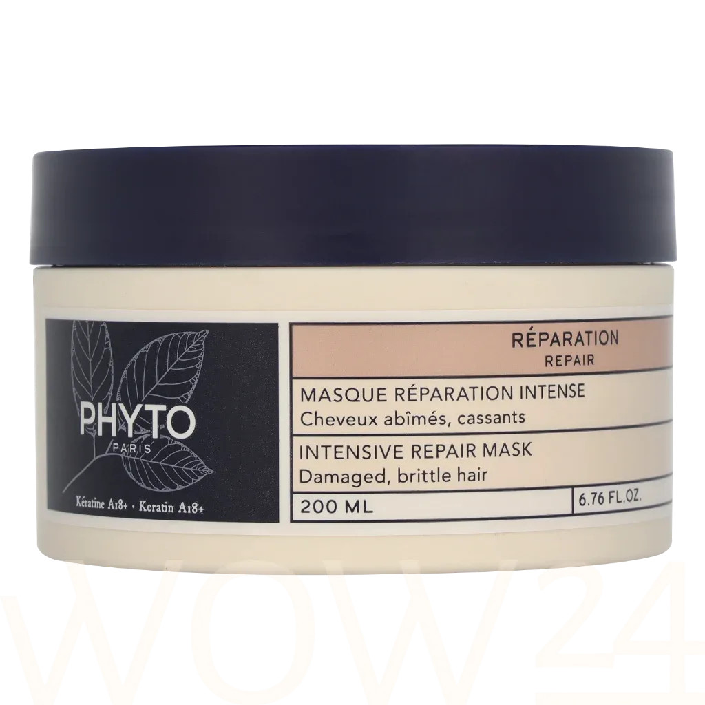 Phyto paris Repair Intensive Repair Mask thumbnail 4