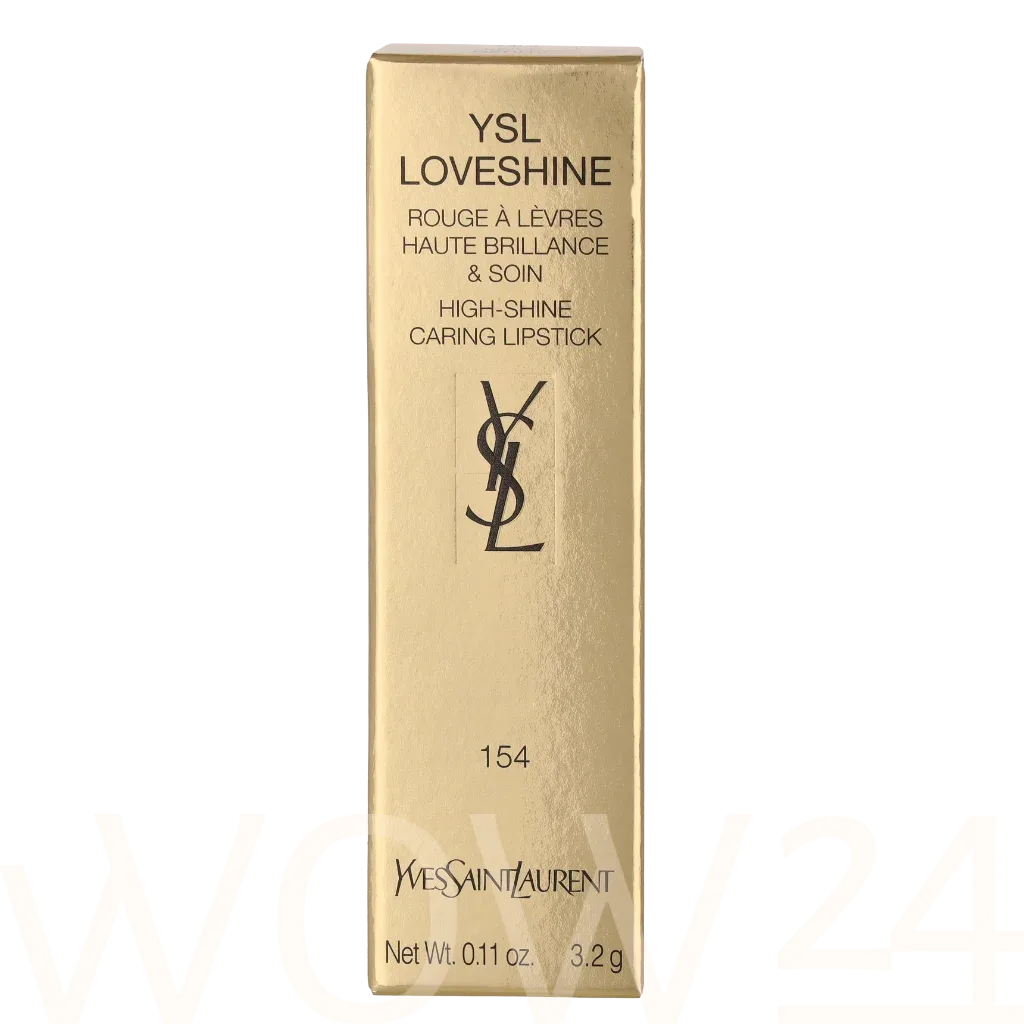 YSL Loveshine Lipstick