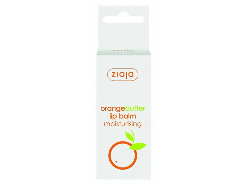 Ziaja Lip balm Orange Butter Lip Balm thumbnail 2