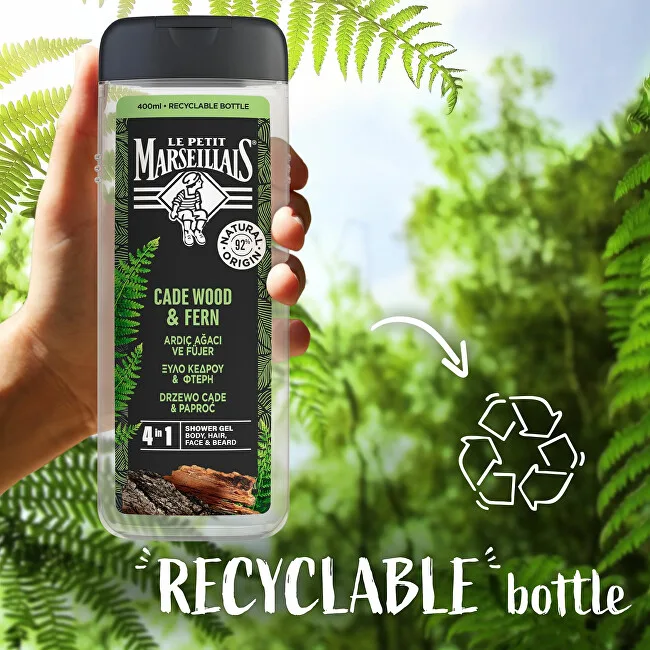 Le Petit Marseillais Cade Wood & Fern thumbnail 6
