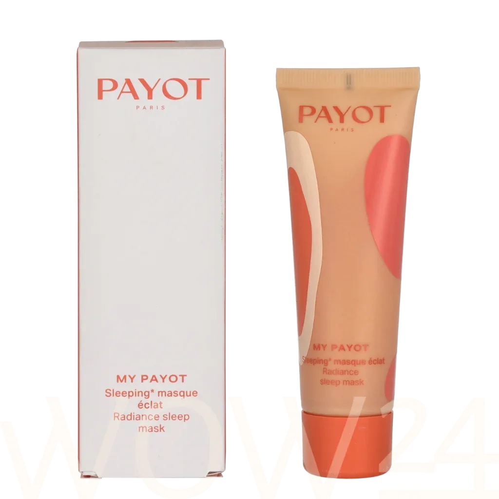 Payot My payot radiance sleep mask thumbnail 4