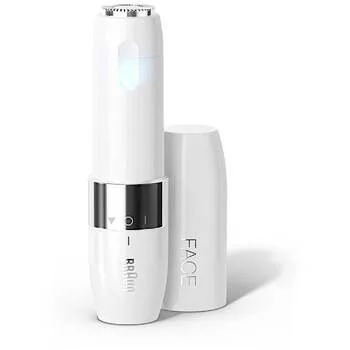 Braun Face Mini FS1000 Illuminated Hair Remover thumbnail 2