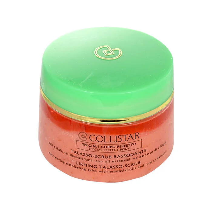 Special Perfect Body Firming Talasso Scrub