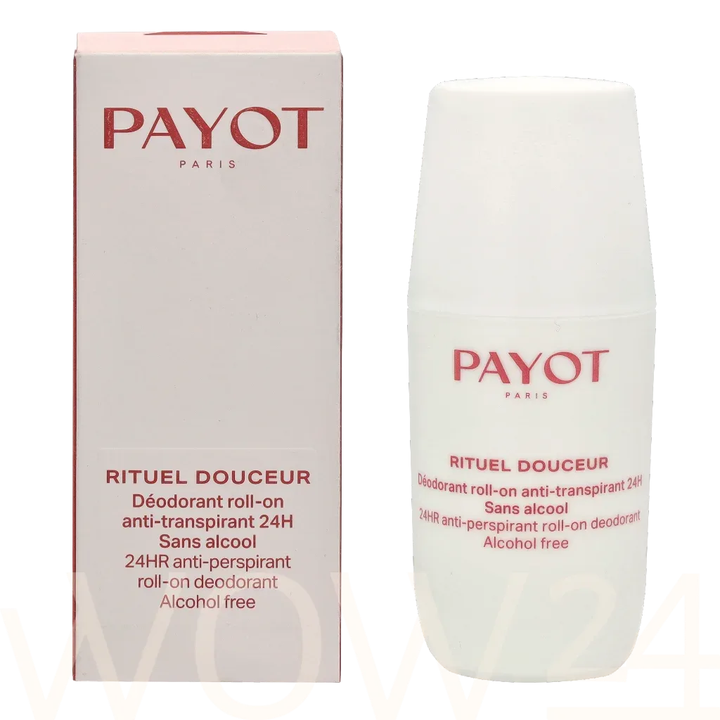 Payot Rituel Douceur 24h Anti-Perspirant Roll-On Deodorant thumbnail 4