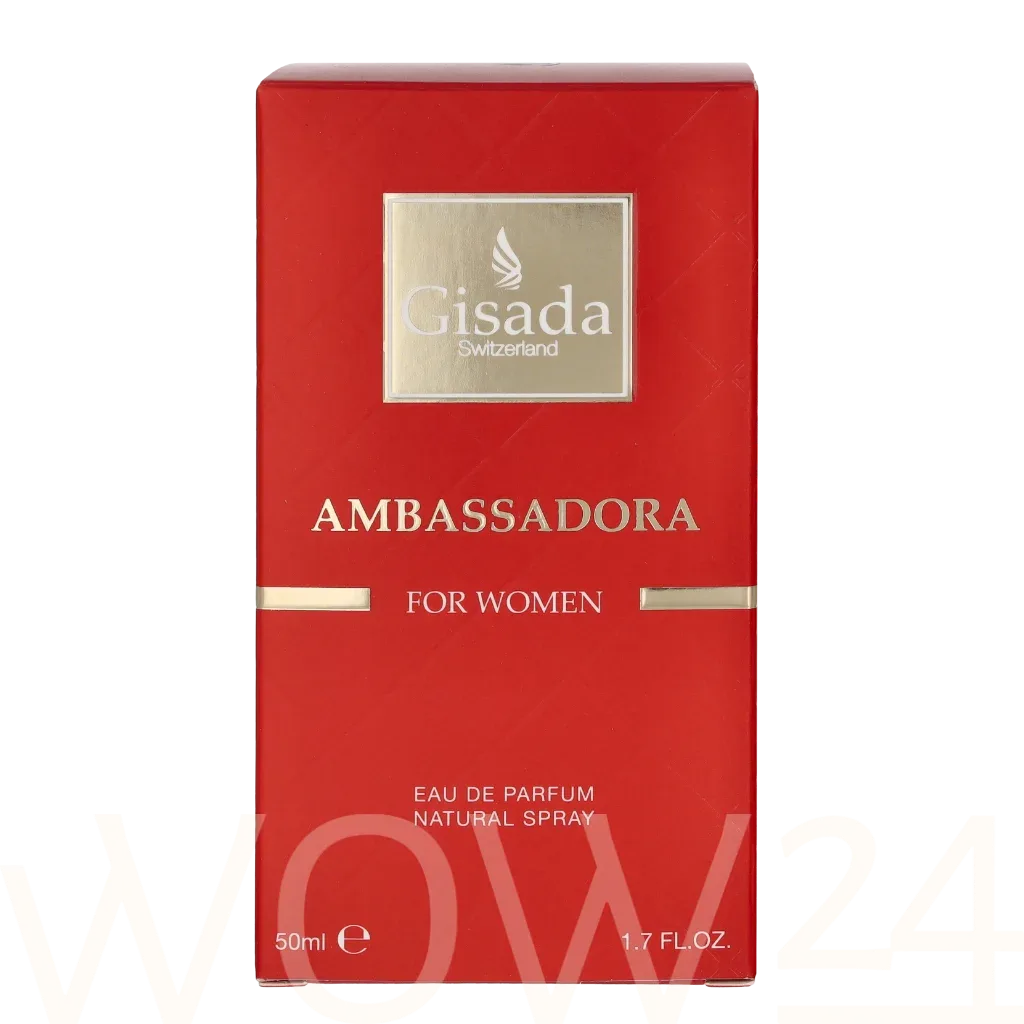 Gisada Ambassadora thumbnail 2